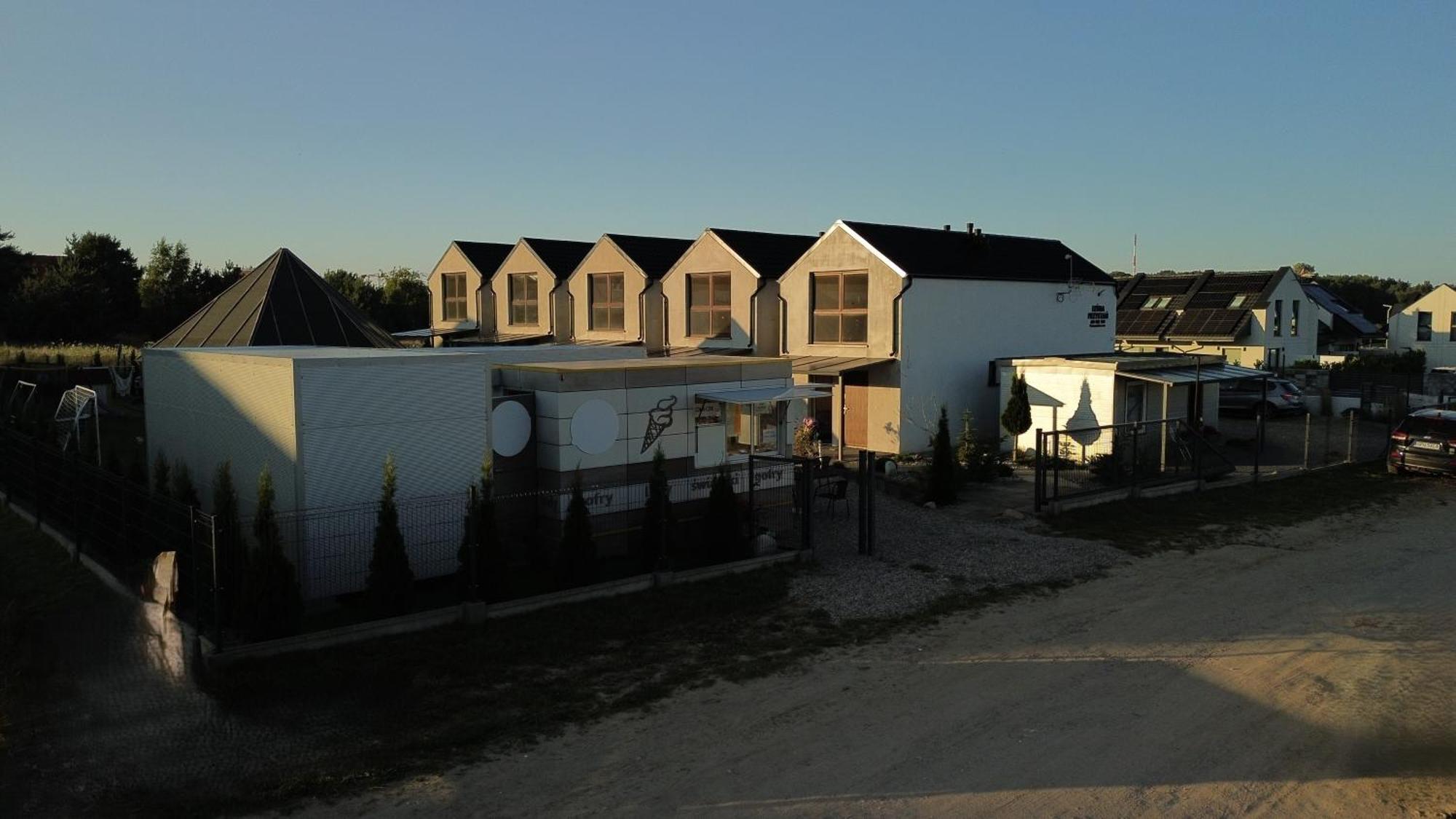 Lesna Przystan Rozewie, Jastrzebia Gora Holiday home *