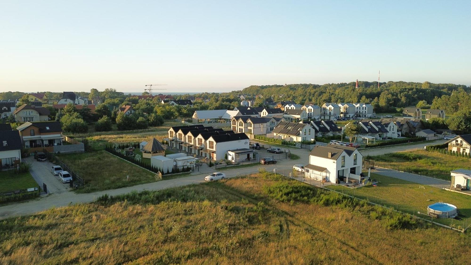 Holiday home Lesna Przystan Rozewie, Jastrzebia Gora