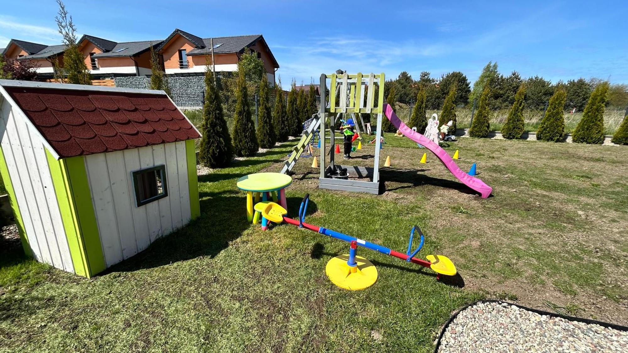 Сasa de vacaciones Lesna Przystan Rozewie, Jastrzebia Gora